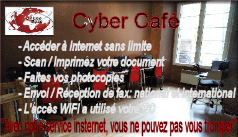 Cyber Café